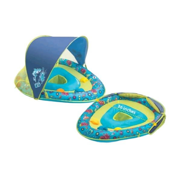 The Original Swimschool Grow With Me Baby Boat-6-24 Month-Level 1 - Picture 4 of 4